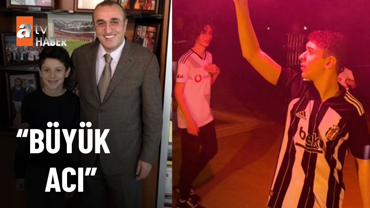Abdurrahim Albayrak'ın torun acısı! - atv Haber 22 Kasım 2022