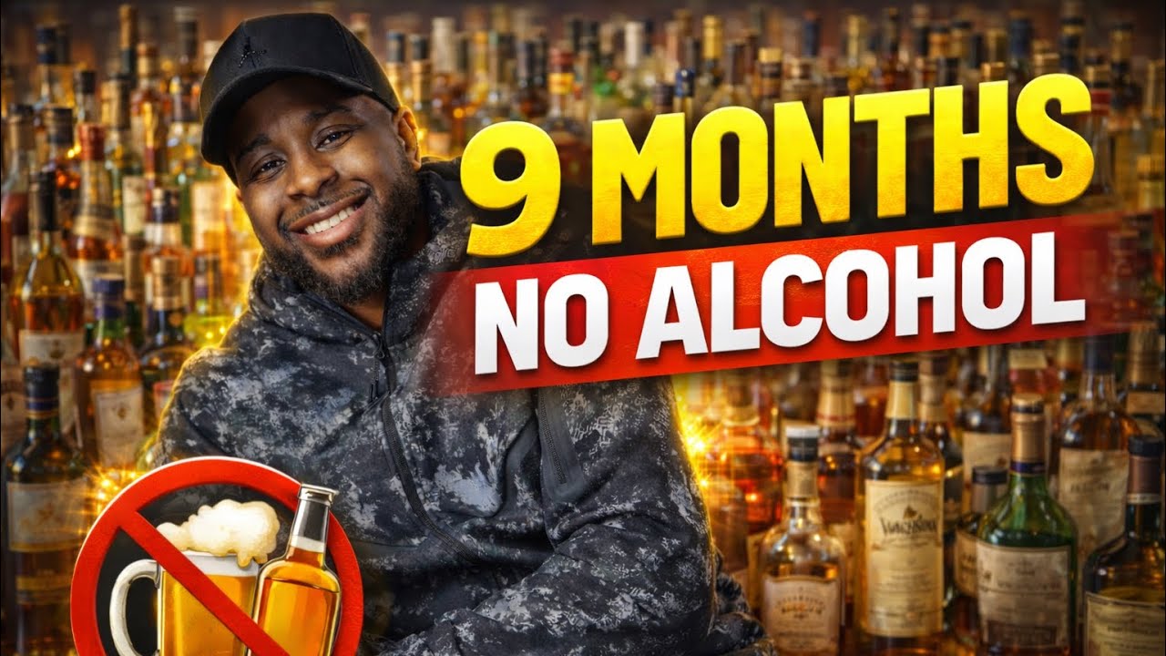 9 MONTHS SOBER