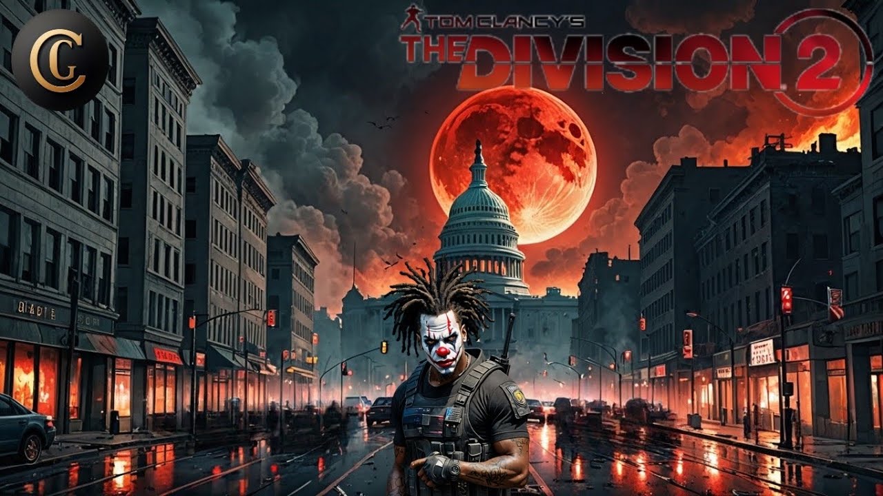 The Division 2: First Stream of the New Year! Happy 2026! 👀🍿(xbox)(Eng) Casual Gameplay