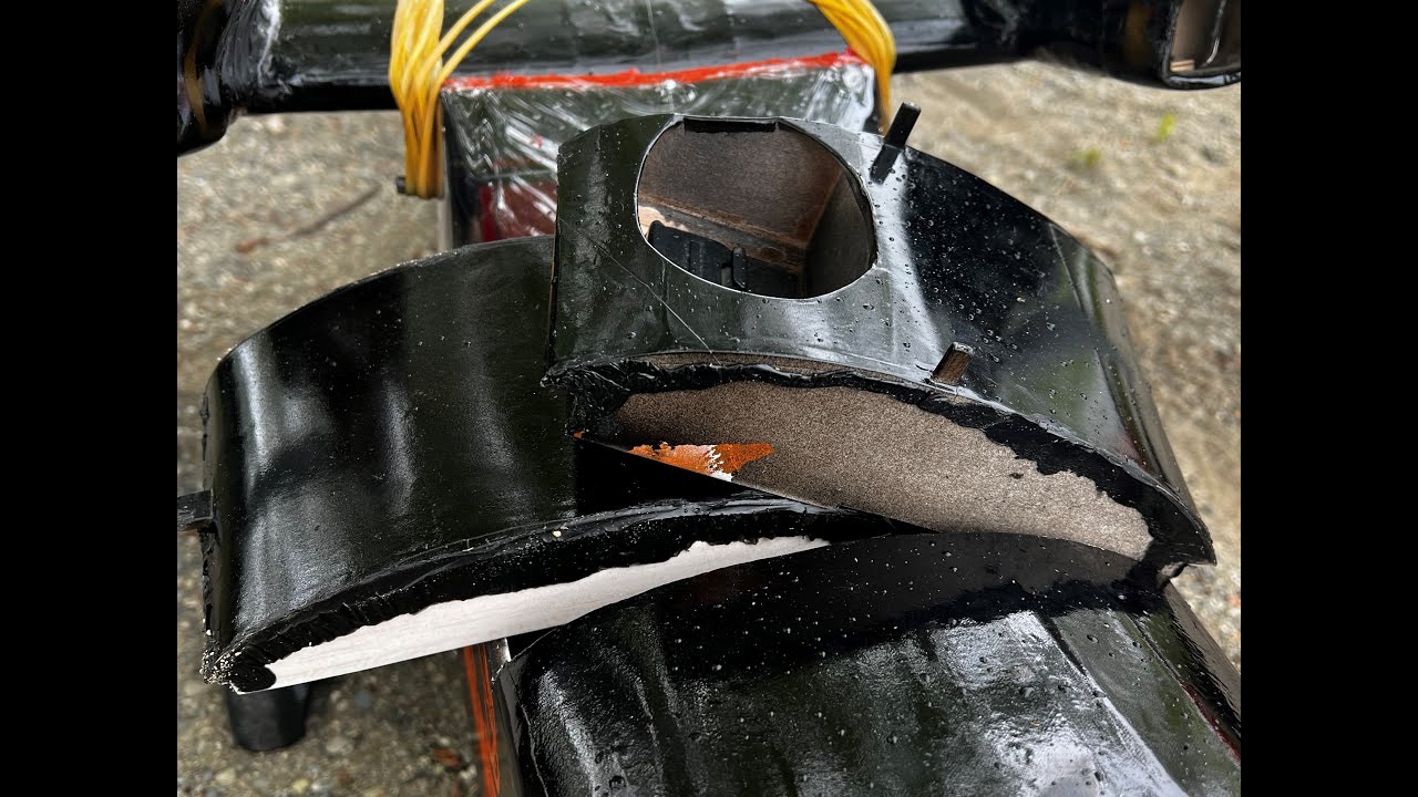 How to seal up your hatches.