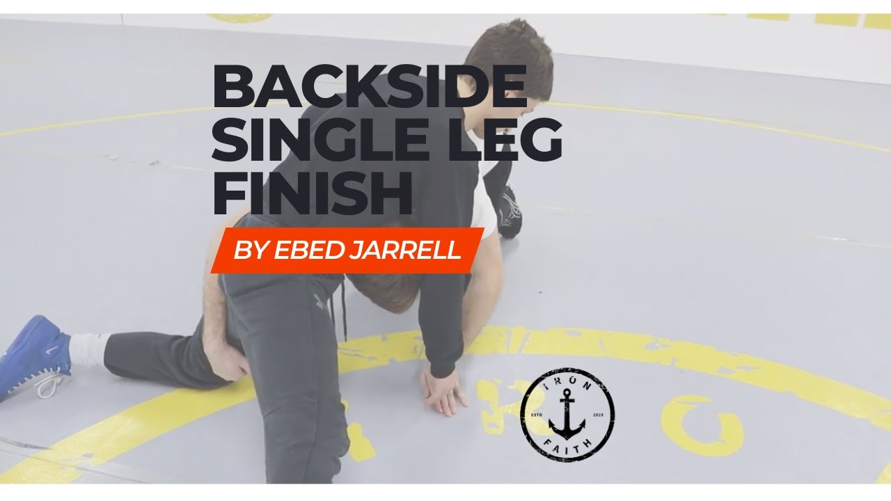 Backside Single Leg Finish