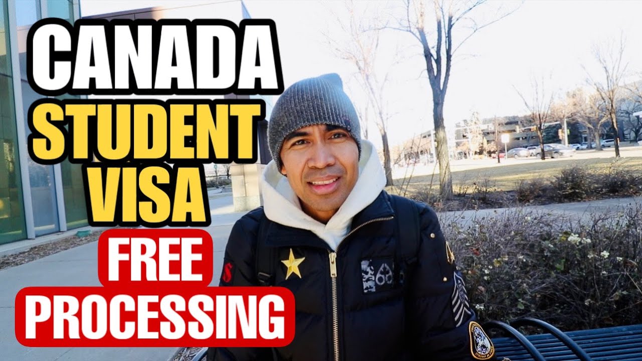 CANADA STUDENT VISA | FREE PROCESSING | NO PROCESSING FEES By: Soc Digital Media