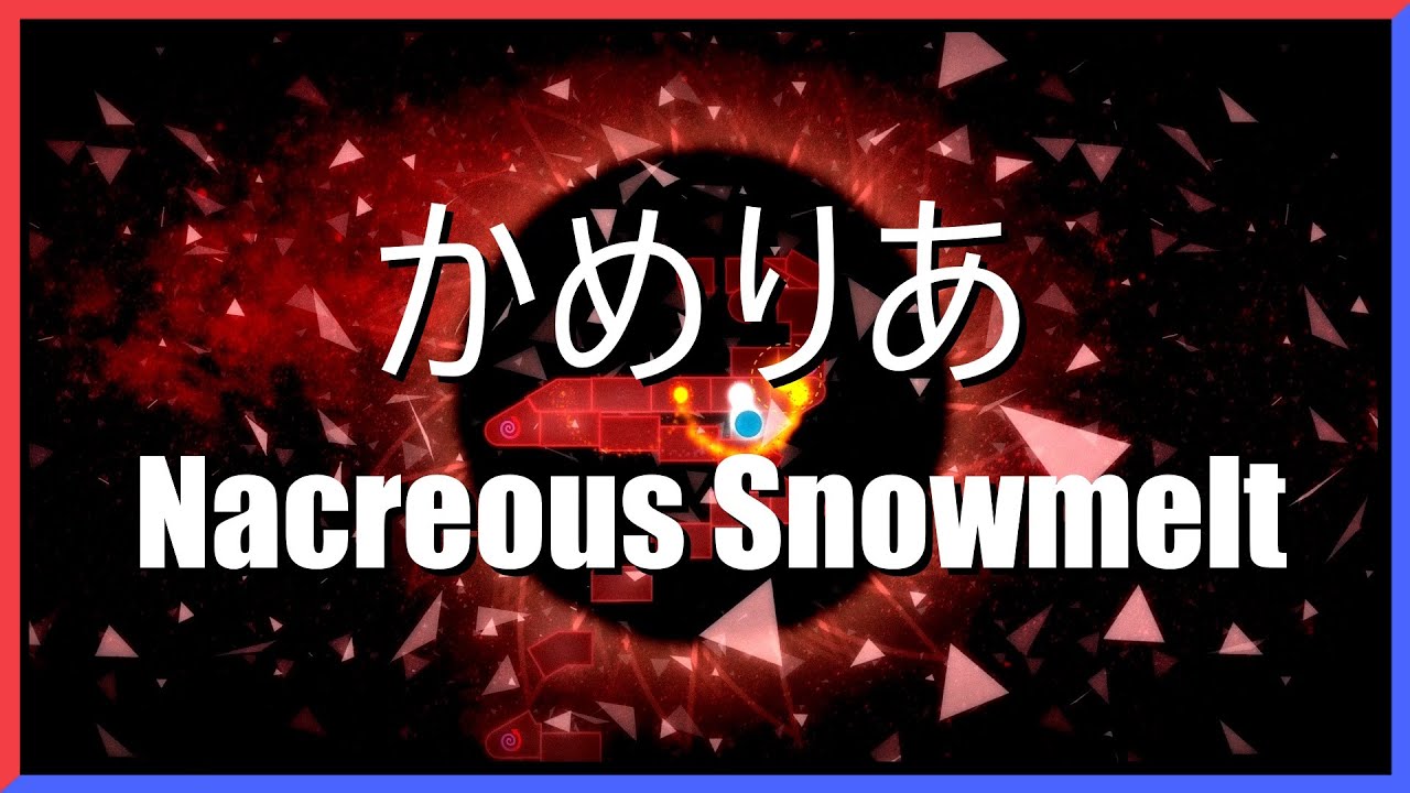 [Adofai Create] Camellia (かめりあ) - Nacreous Snowmelt (Level by christiangoett)