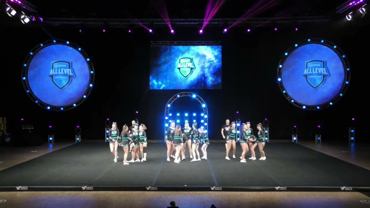 Ladies of Typhoon - Int. Open Level 3 | 1 place | March 9th 2024 – Düsseldorf