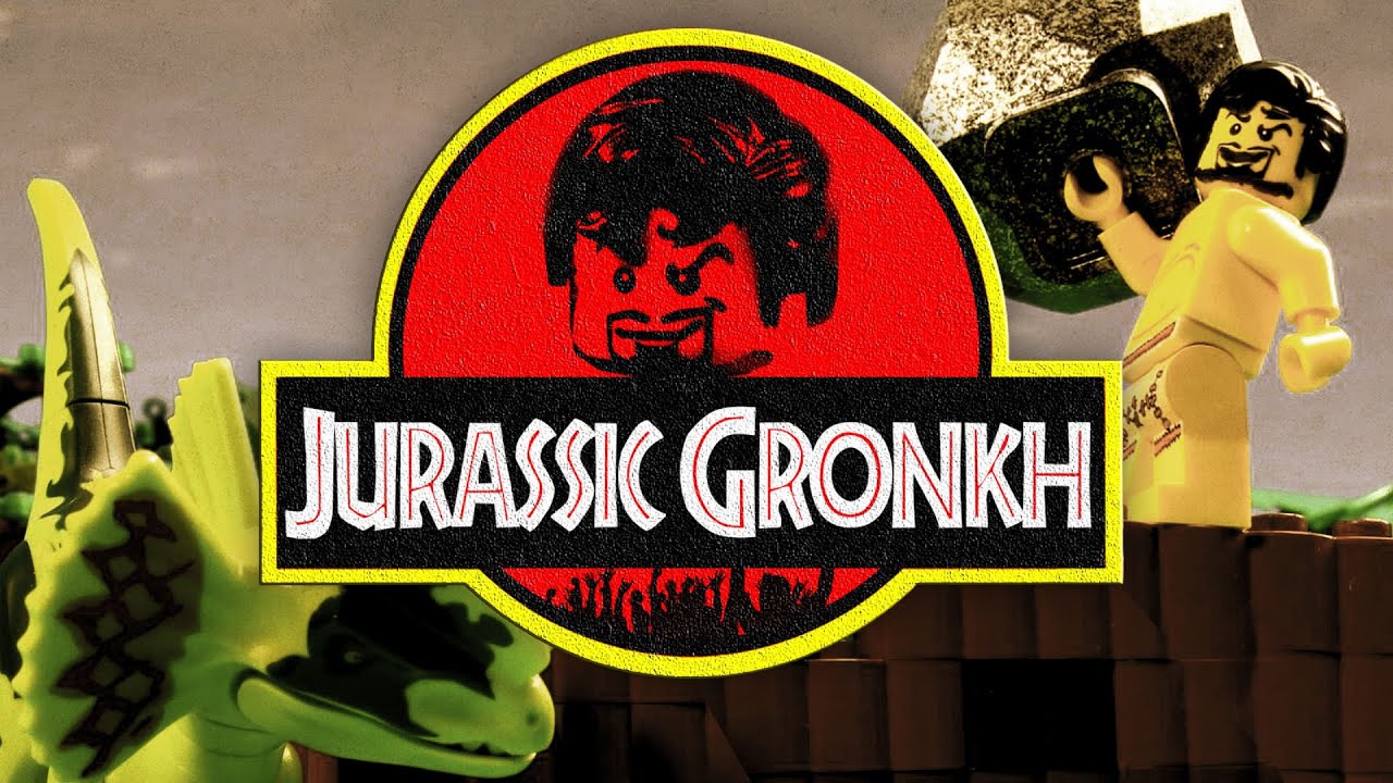 LEGO - Jurassic Gronkh
