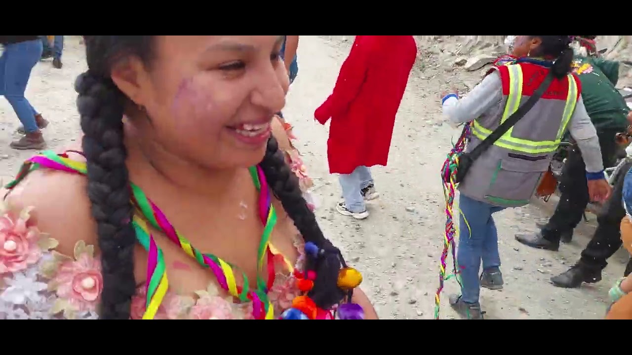 Los Jharaneros de Huancavelica 954784570 967113519 Irma Villalobos 