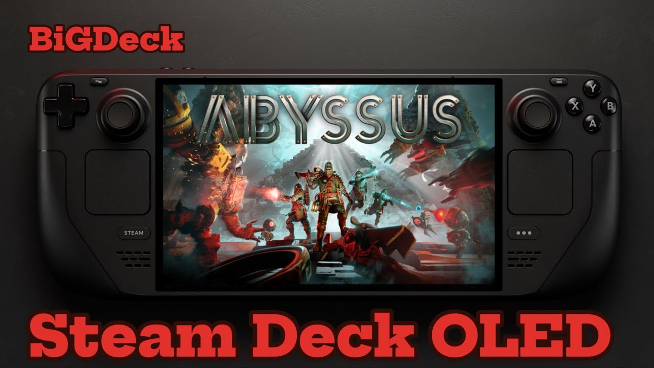 Abyssus on Steam Deck OLED &ndash; Is It Worth Buying? | Real Performance Test