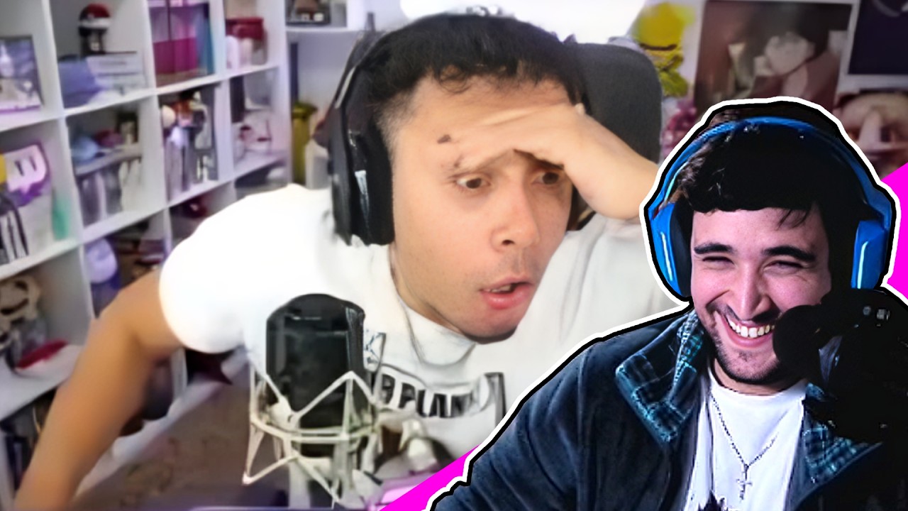 BEELCE reacciona a RODIK reaccionando a DRAGON BALL parte 2