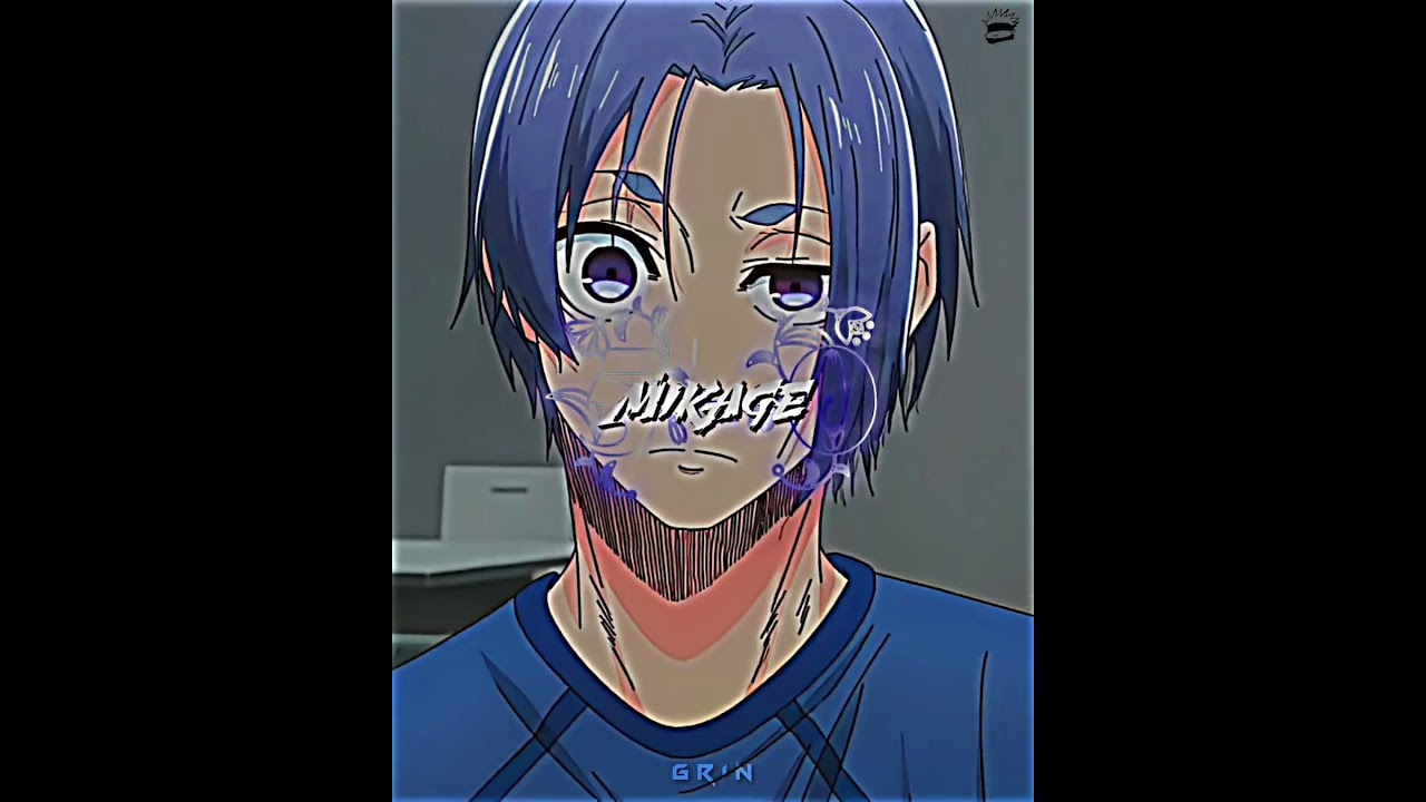 Spinning the wheel until reo loses [day2] reo vs isagi #anime#manga#bluelock#isagi#reo