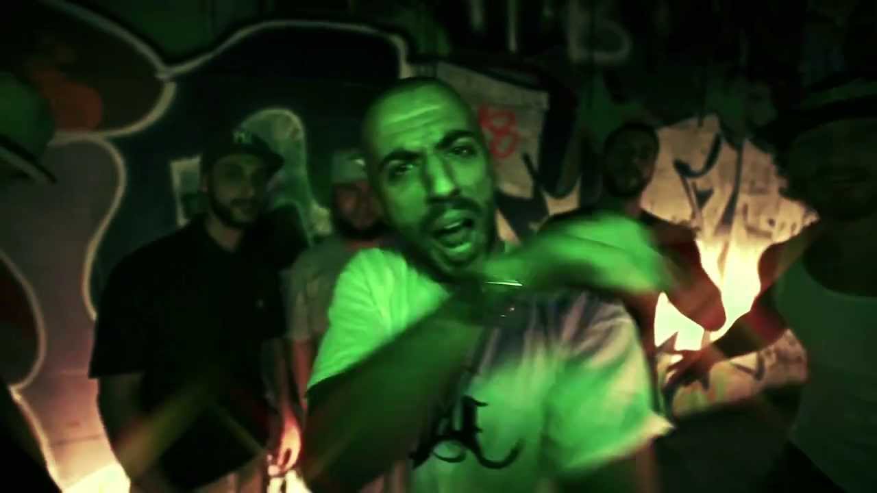 Mr Erbie & Mad Soul Legacy - Underground Madness (OFFICIAL VIDEO)
