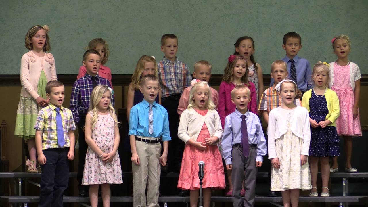 Psalter 60 Hope PRC School 2016