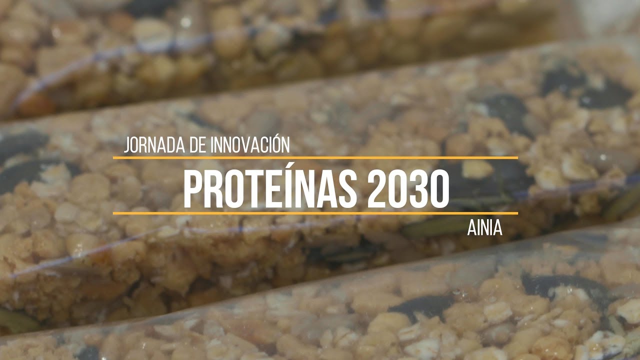 Proteínas 2030: diseñando nuevos alimentos sostenibles