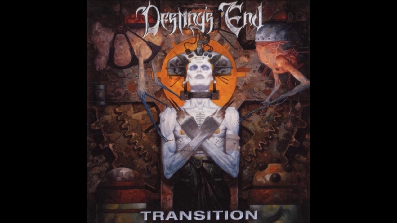 Destiny's End - From Dust to Life