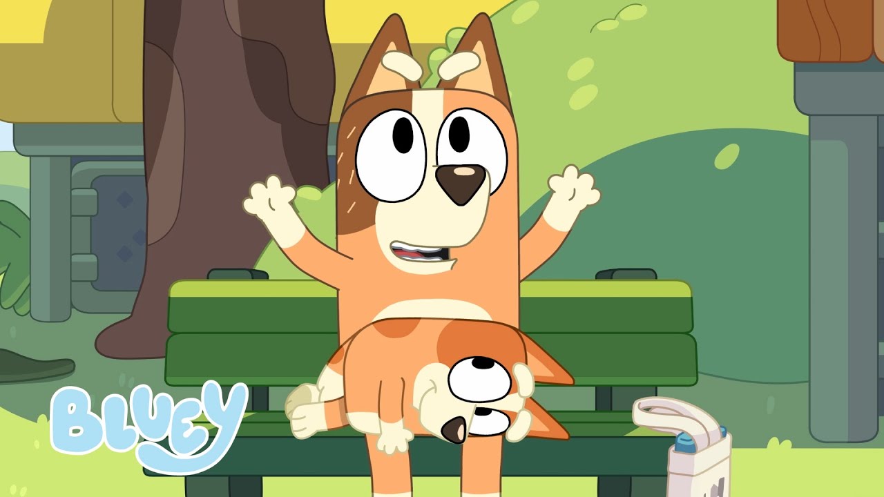 Animales | PEQUE&Ntilde;AS HISTORIAS DE BLUEY | Bluey Espa&ntilde;ol Canal Oficial