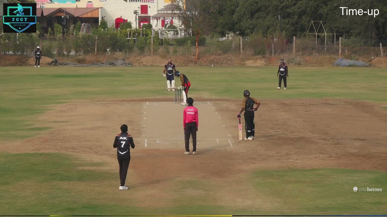 HIGHLIGHTS || Firing Cannons VS Battle Frontiers || FCCT SEASON  - 71