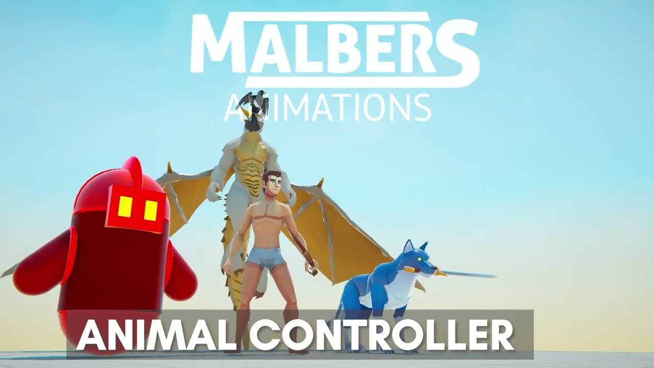 Animal Controller 1.4