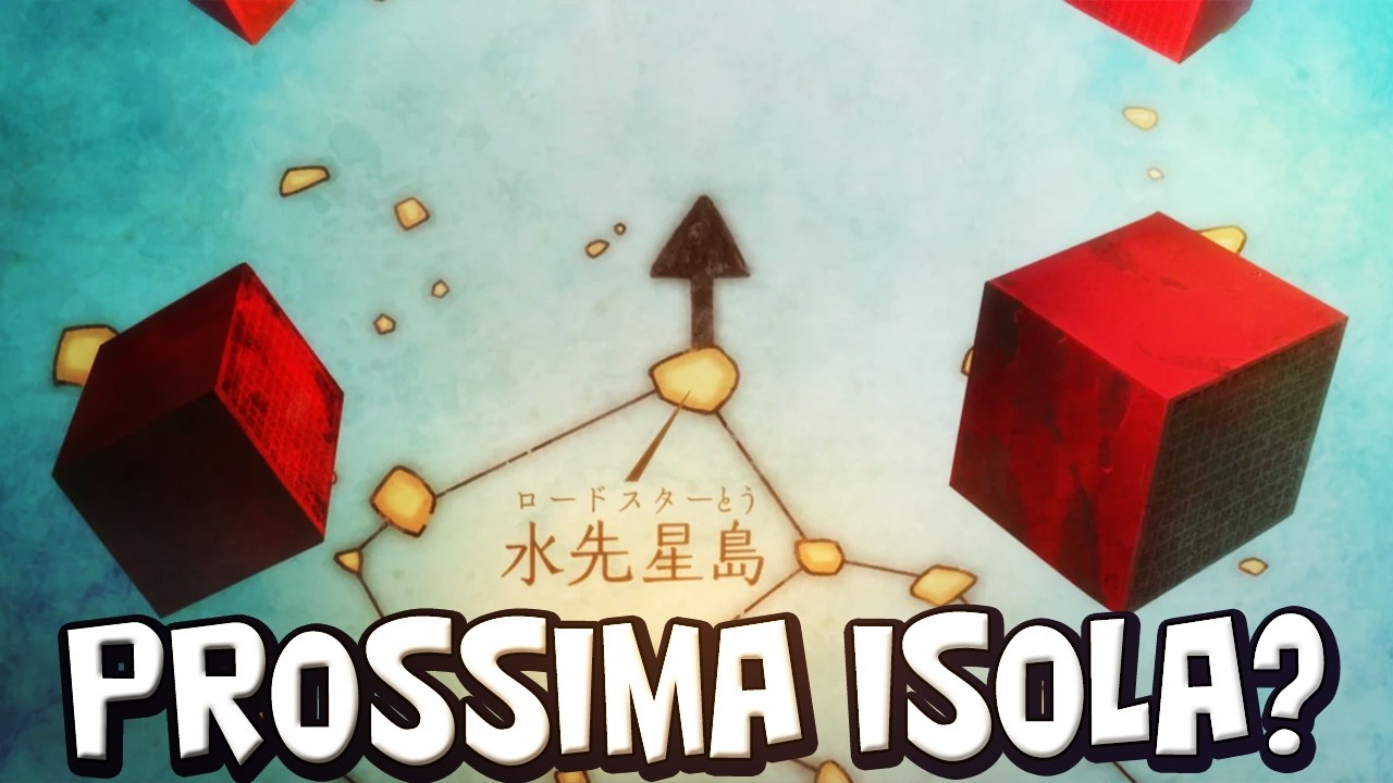 Dopo Elbaph… in che isola si andrà?