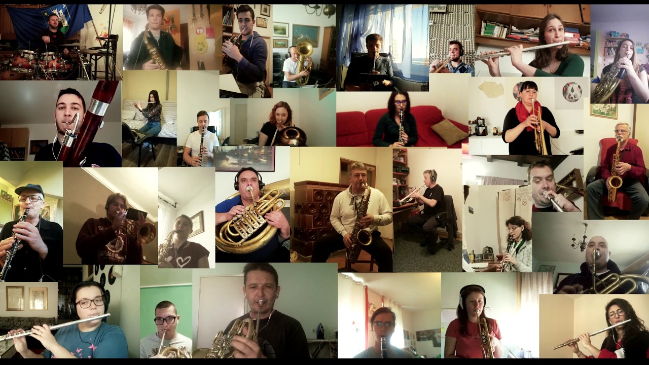 Zagrebački orkestar ZET-a: Serbus Zagreb
