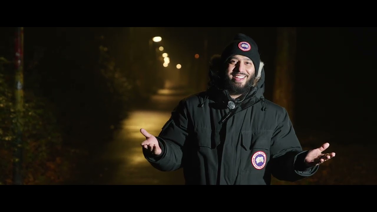Mein schlimmster Tag - Abdelhamid 
