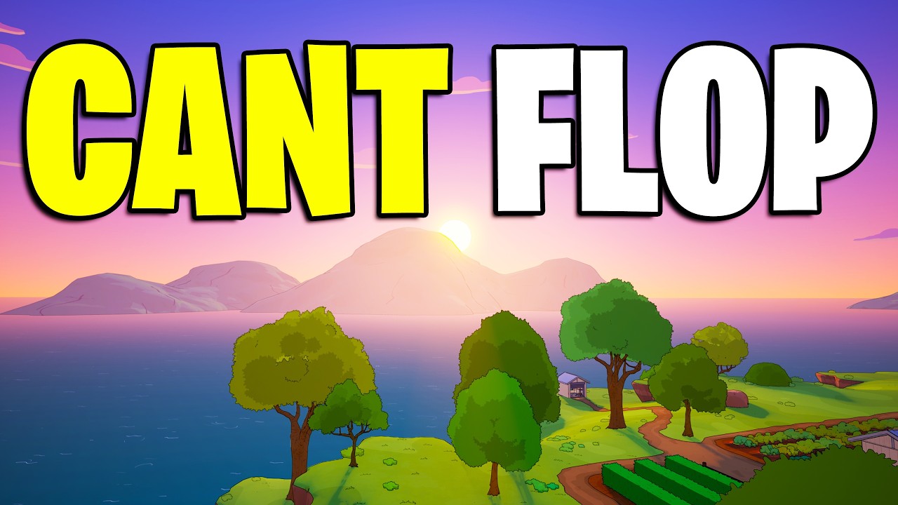 Fortnite рискует ВСЕМ..
