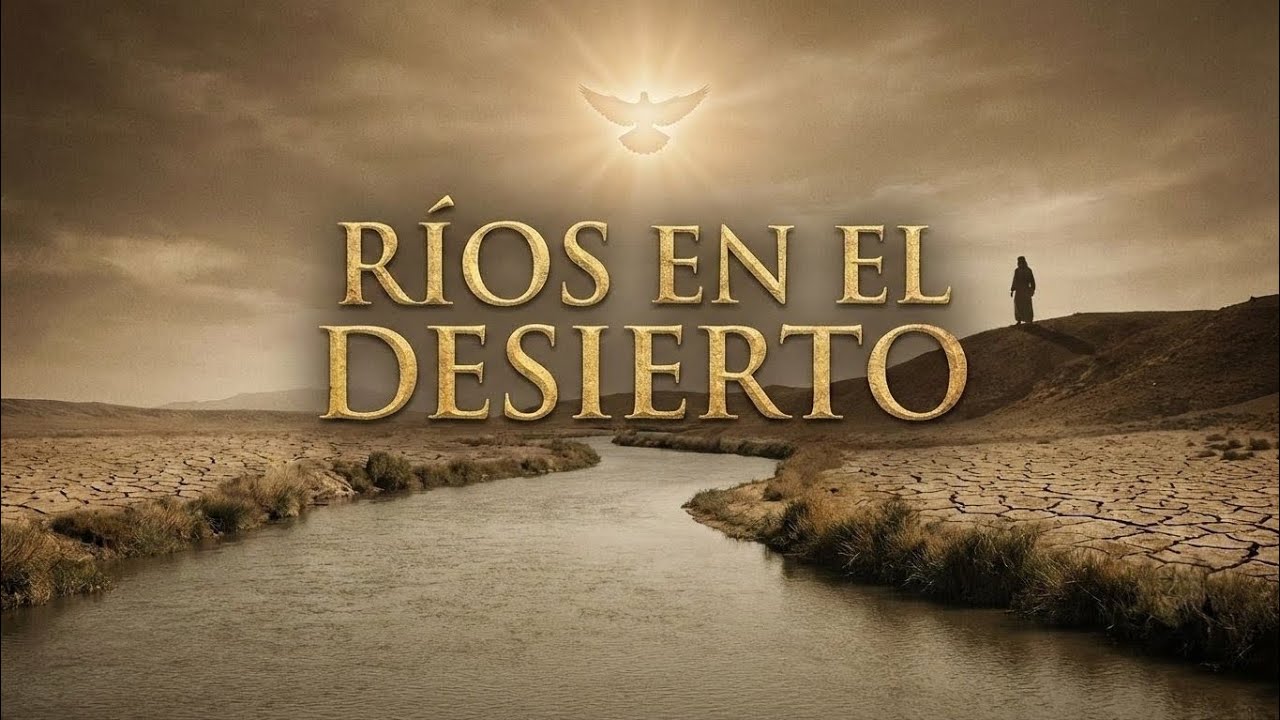 Ríos en el Desierto | Adoración Profética