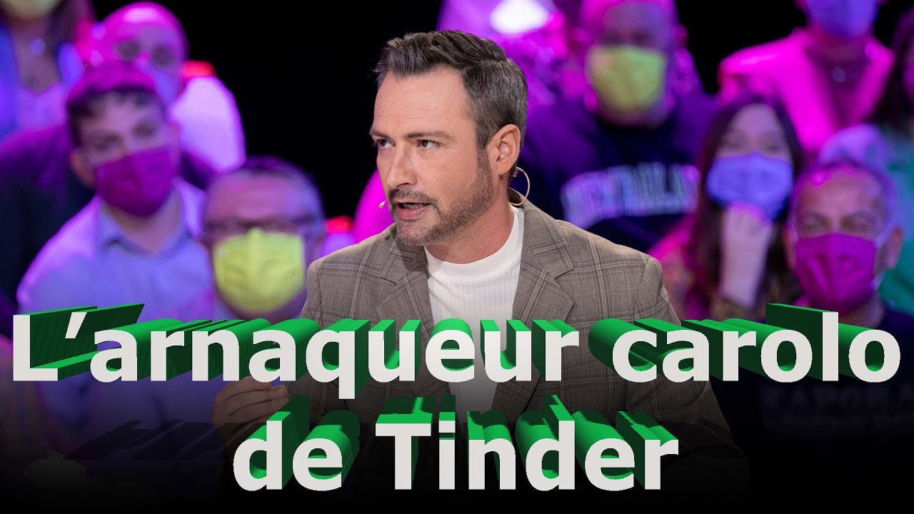 Fabrizio, l&rsquo;arnaqueur carolo de Tinder | Damien Gillard | Le Grand Cactus 119