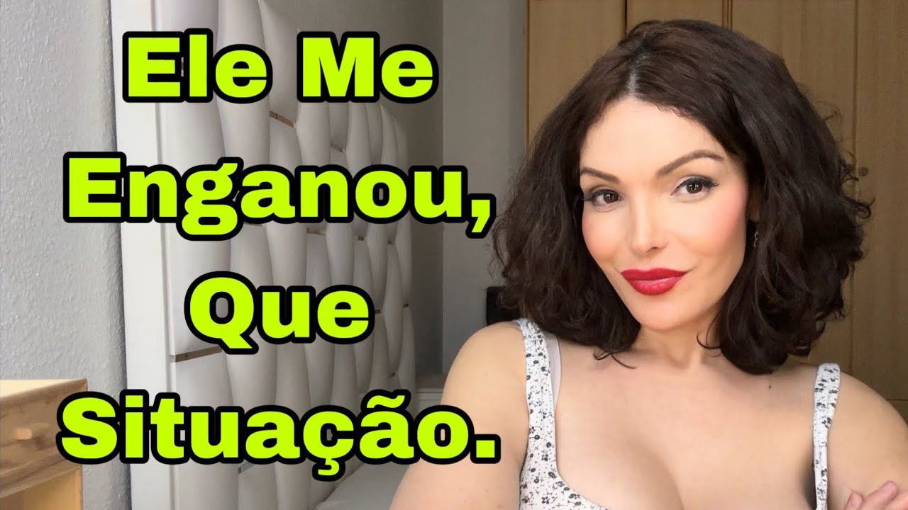 ELE ME ENGANOU, QUE SITUAÇÃO. #humor#historia #curiosidades