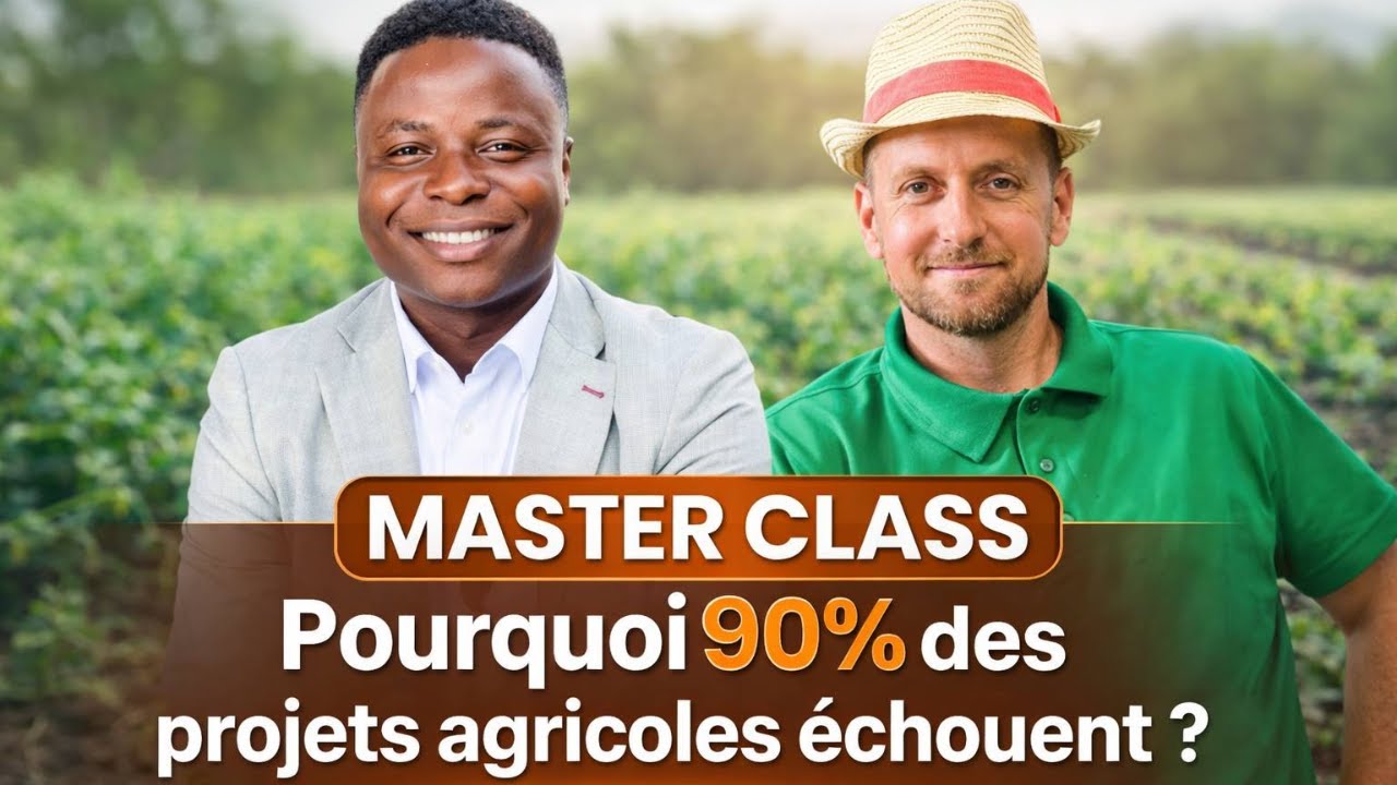 Pourquoi 90 % des projets agricoles échouent ?