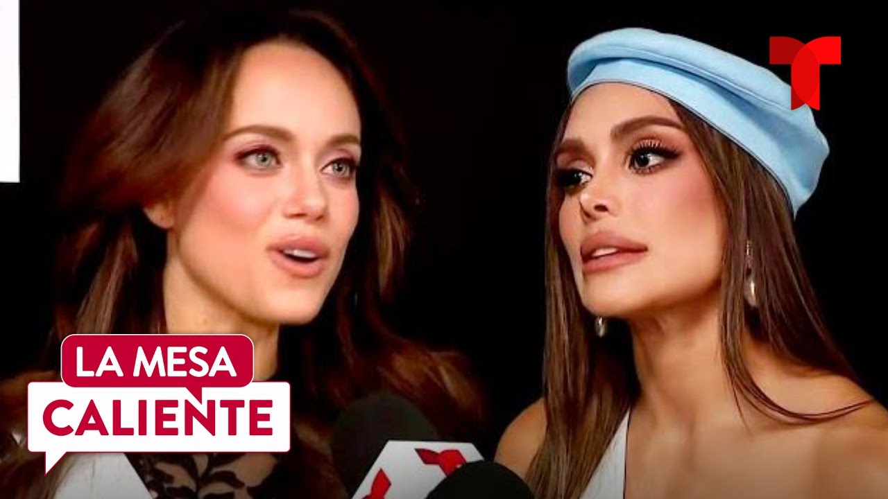 Miss Universo 2025: Candidatas apoyan a Fátima Bosch tras insulto en Tailandia | La Mesa Caliente