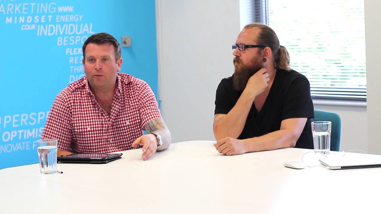 Meet hired. - The future of the collaborative work environment