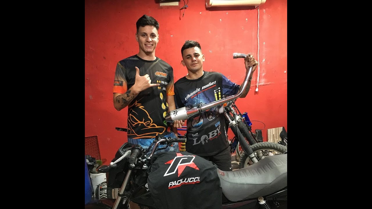 CG 190 a 205cc con muñon desplazado + Sorpresa | Alonso Garage |