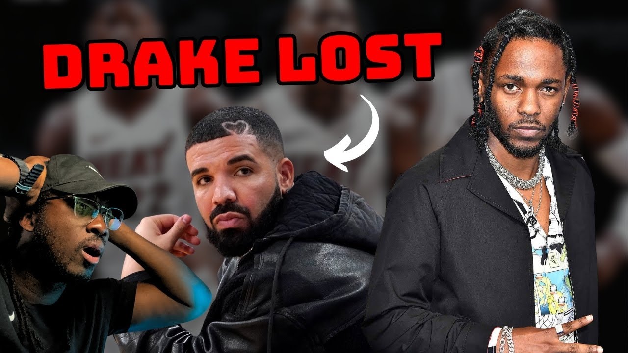 Kendrick Lamar Unleashes on Drake In New Diss Track 