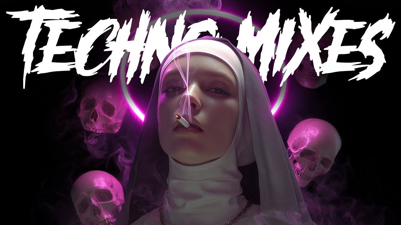 TECHNO MIX 2025 🔥 Remixes Of Popular Songs Nonstop