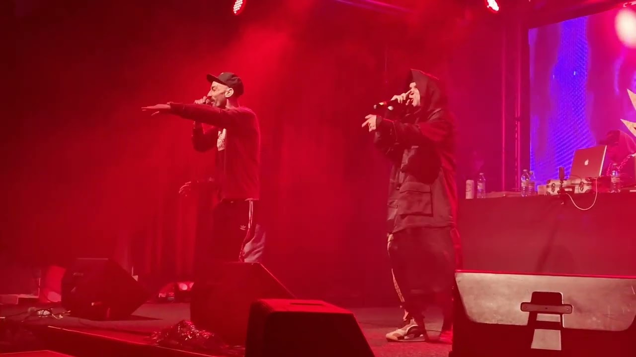 Bocaseca - Banii pe geacă (live @ MIXTAPE FESTIVAL)
