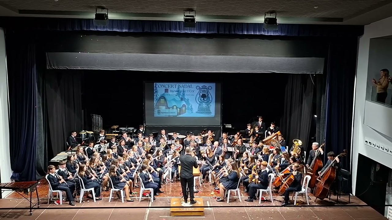 SUM Alberic Banda Jove  Brisas del Clariano