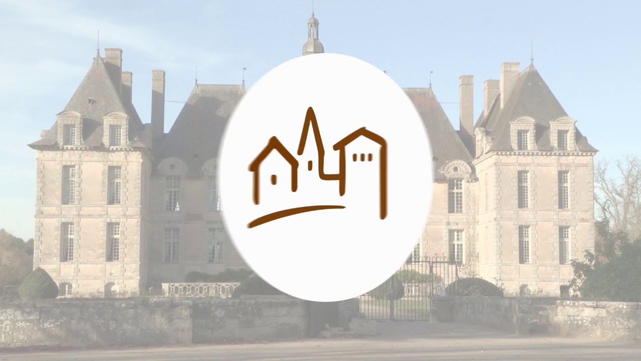 Saint-Loup-sur-Thouet, petite cité de caractère