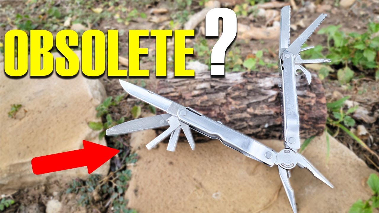 Leatherman Super Tool 200 is quite OLD; Still worth buying? You may be surprised at the answer!