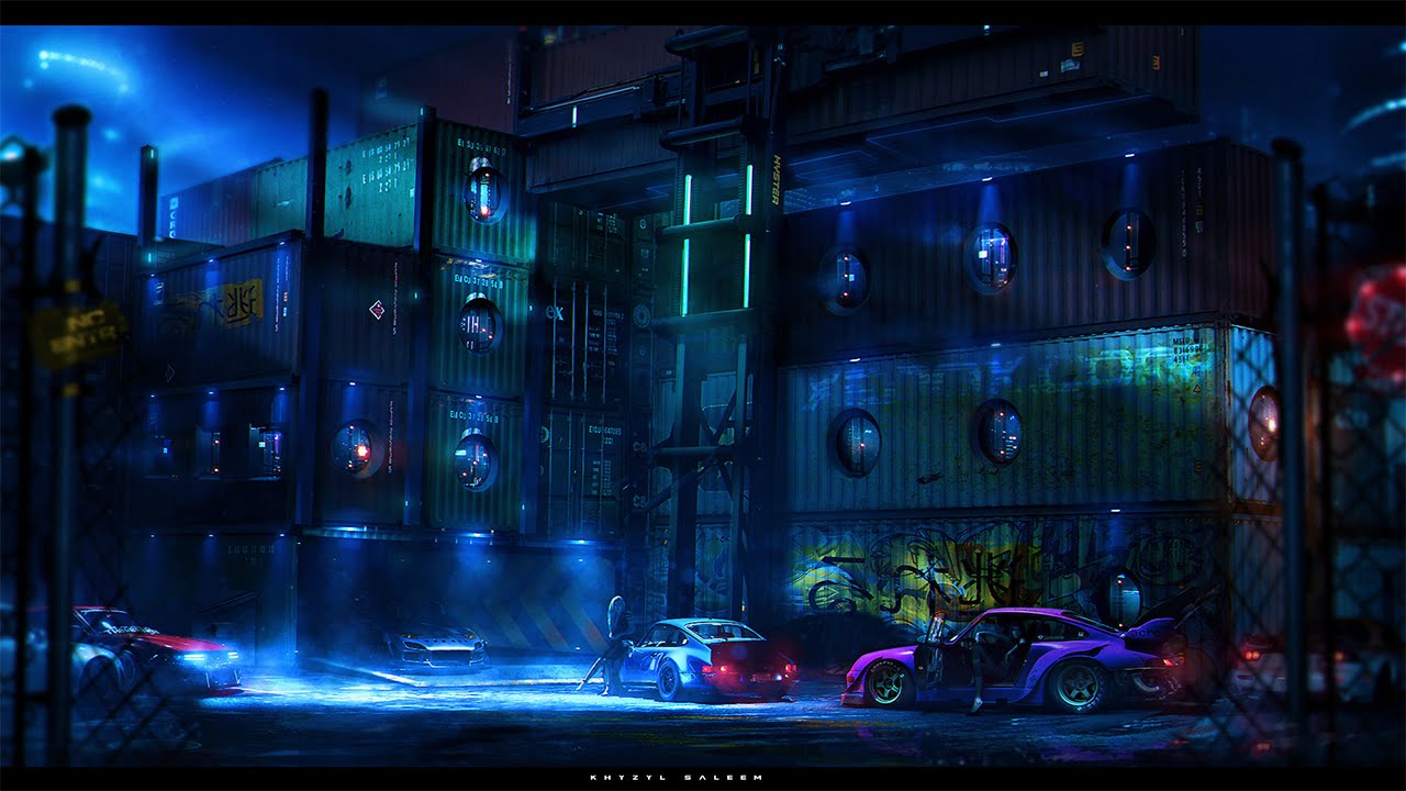 Best of Synthwave And Retro Electro [Part 2]