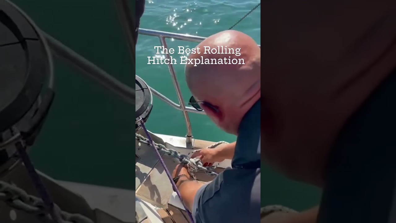 Mastering the rolling hitch with @epicnavigator