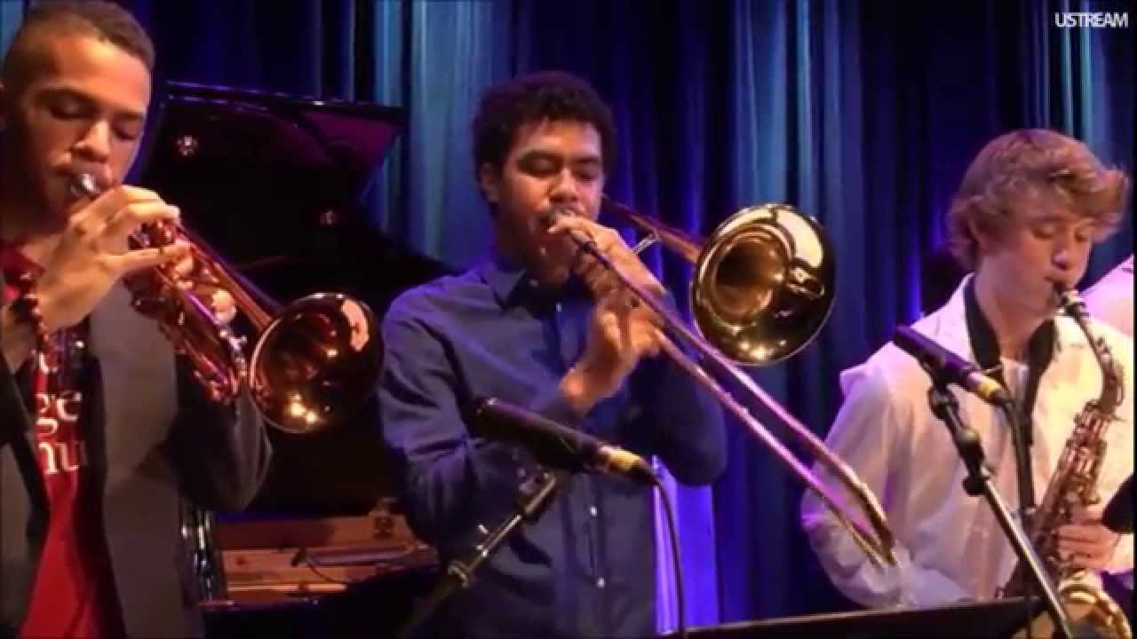 Berklee Jazz Workshop 2015 - Dolphin Dance