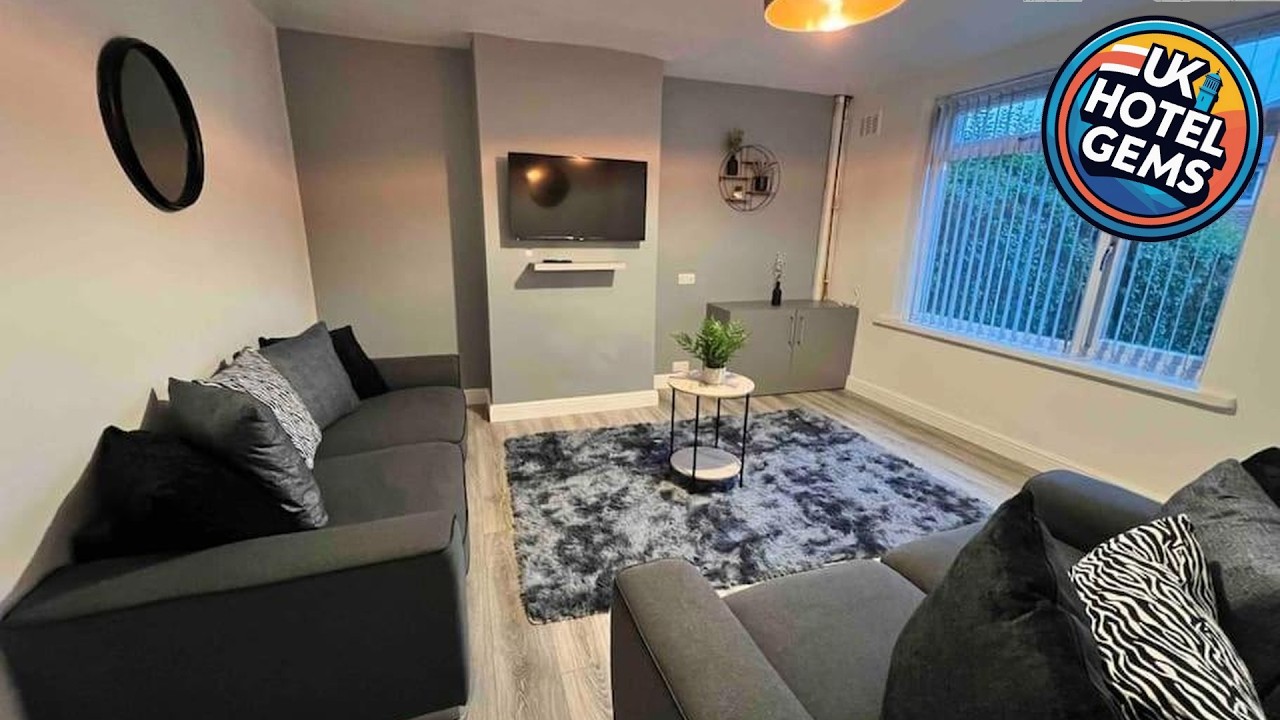 Flaxton-Luxurious Home near NEC, BHX | Birmingham, United Kingdom | Hotel Review 🛏️