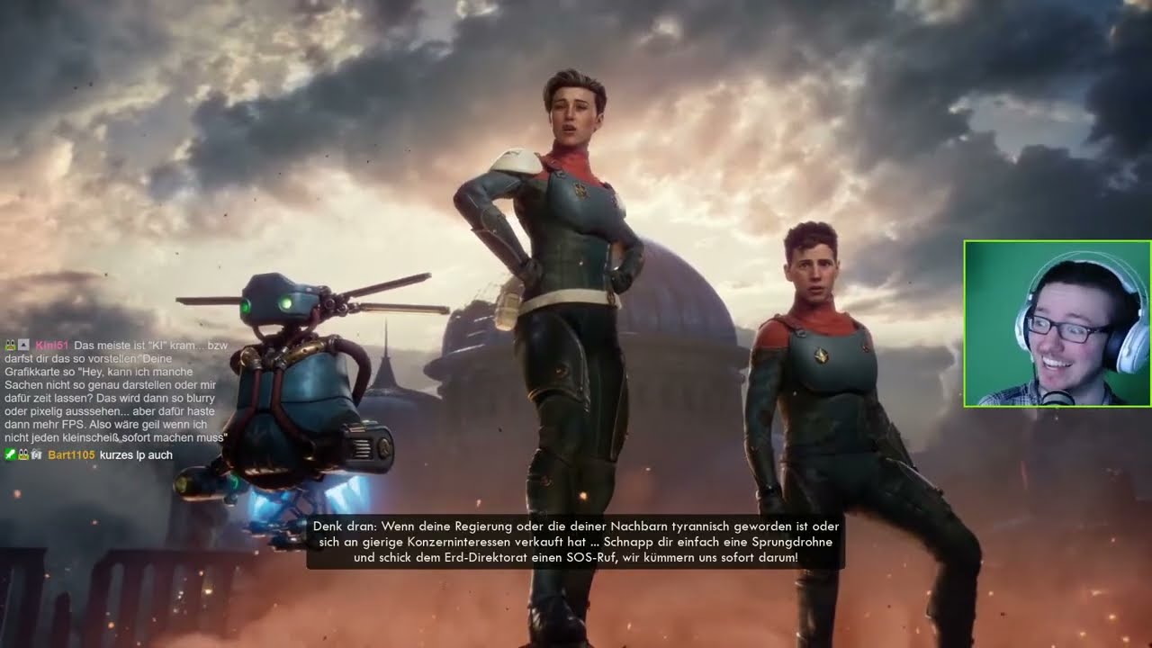 So sollte man nicht ins neue Jahr starten... [The Outer Worlds 2]