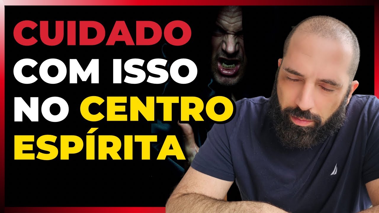 Essas coisas Acontecem no Centro Espírita