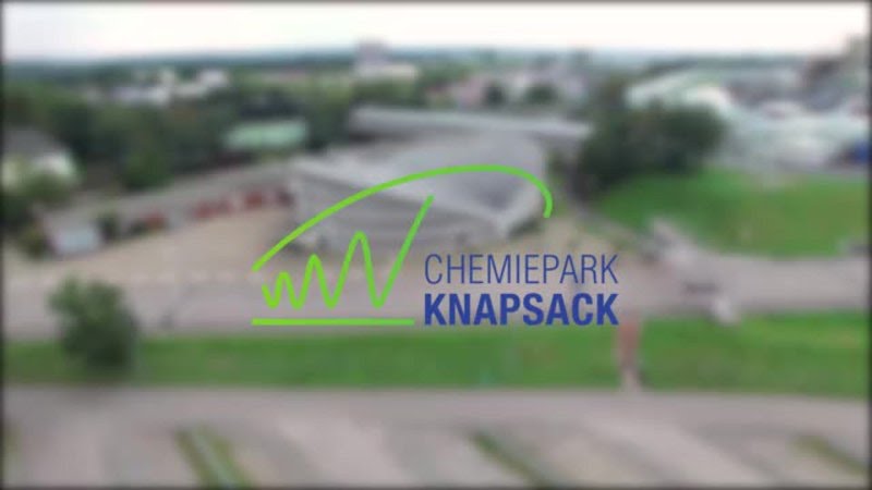 Traditionsstandort mit über hundertjähriger Geschichte / Chemiepark Knapsack - hohes Engagement für