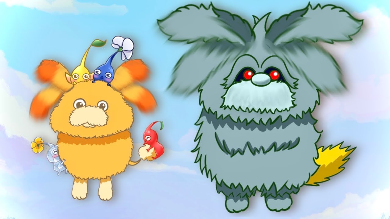 【総集編・後編】オッチン&ピクミンで空の旅がしたい 【はじめての「ピクミン4」】