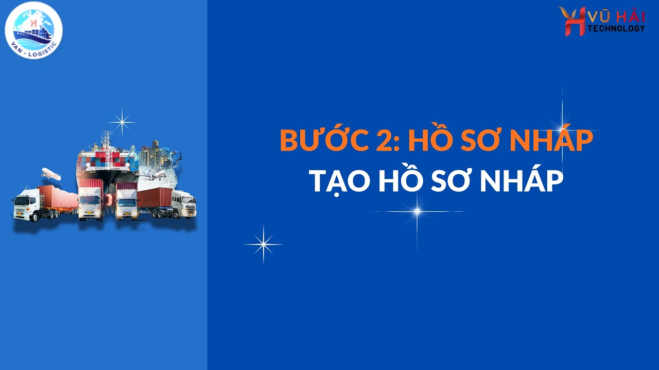 Bài 4: Tạo và quản lý danh sách hồ sơ nháp