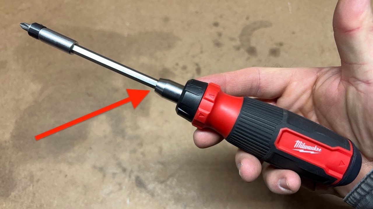 Solid Features, but with a Bit of Drag | The Milwaukee 27-in-1 Ratcheting Screwdriver