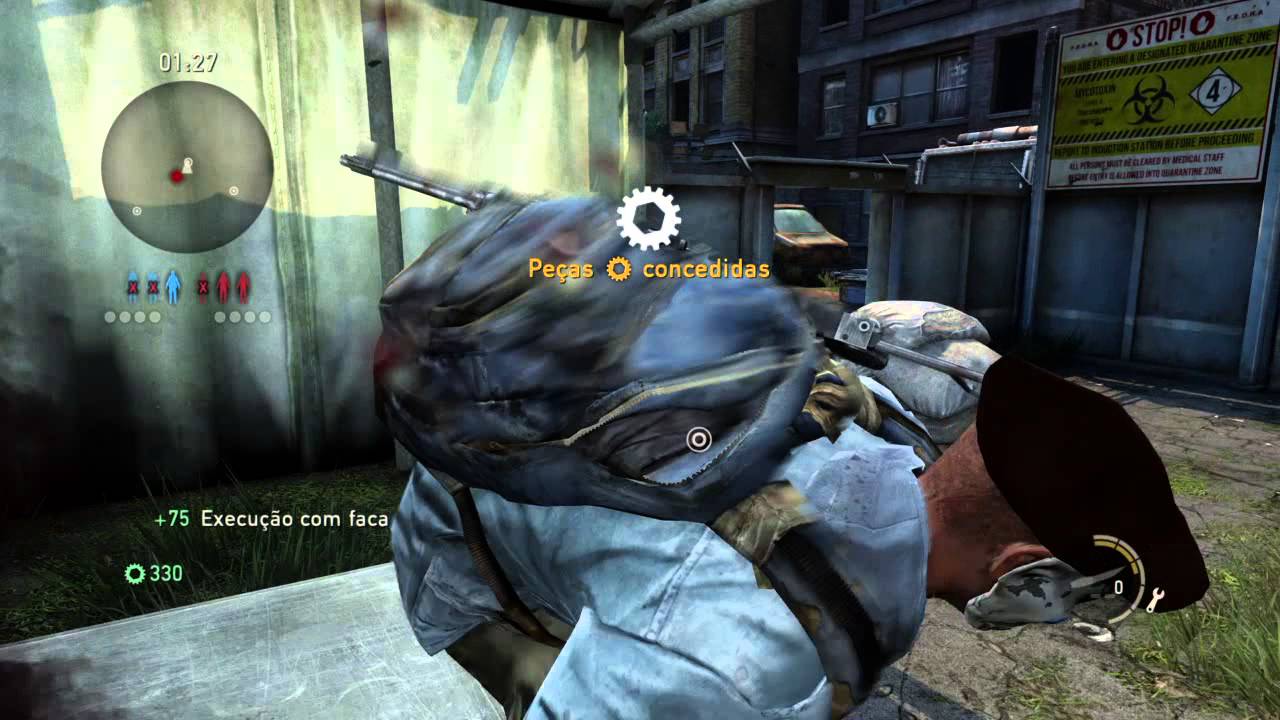 The Last of Us&trade; Remastered Sidoca kkkkkk