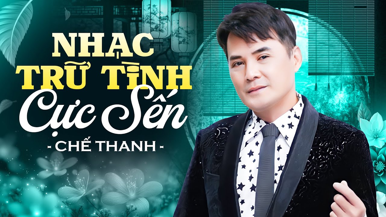 Nhà nàng ở cạnh nhà tôi....| Nhạc Trữ Tình Cực Sến MỞ TO CẢ XÓM CÙNG NGHE - Chế Thanh