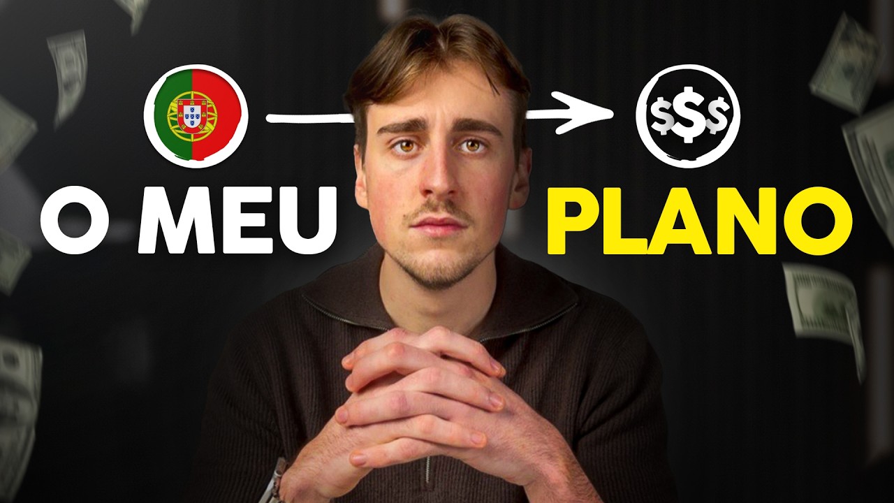 O Meu Plano para Mudar Portugal (financeiramente)